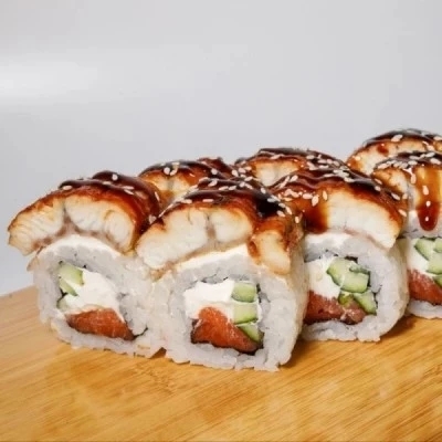 ЧЕРНЫЙ ДРАКОН