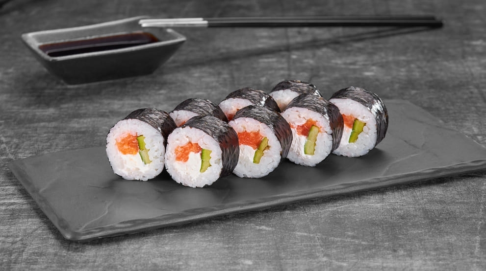 САМУРАЙ ЛОСОСЬ