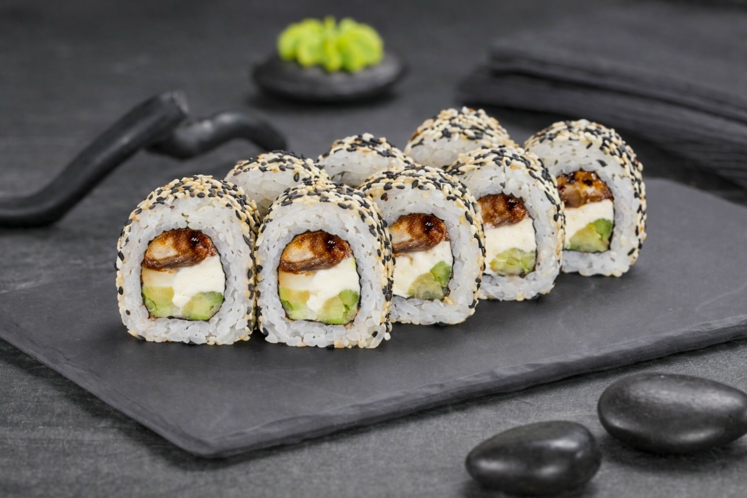 КАЛИФОРНИЯ УГОРЬ В КУНЖУТЕ