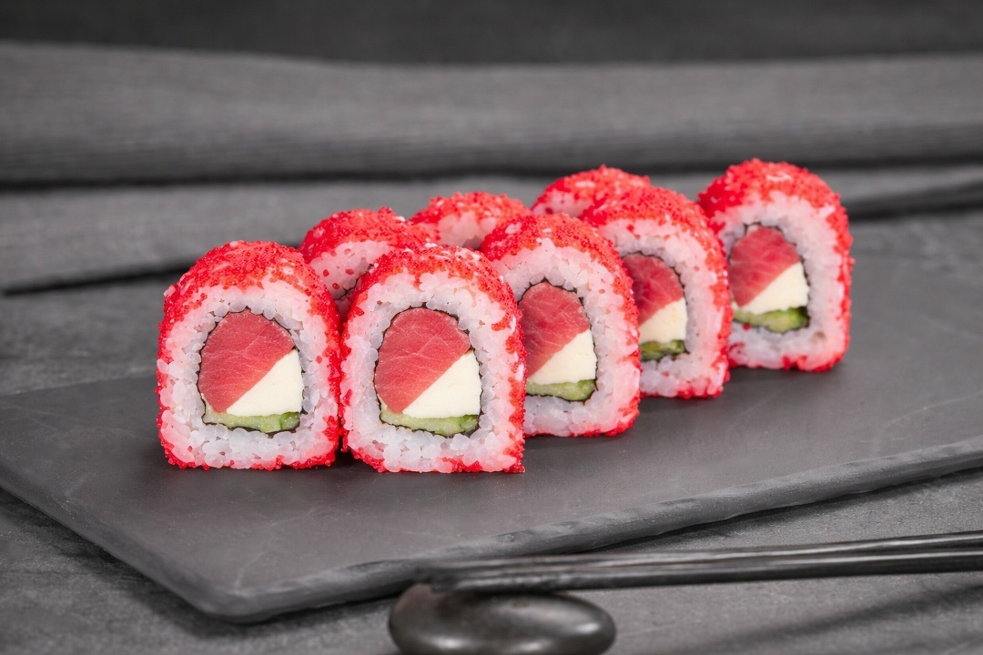 КАЛИФОРНИЯ ТУНЕЦ