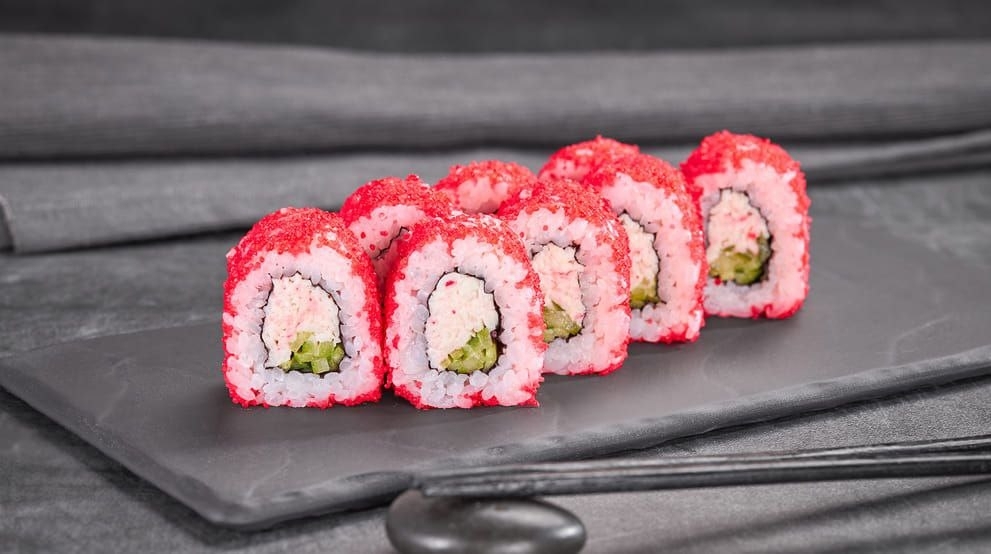 КАЛИФОРНИЯ РЭД