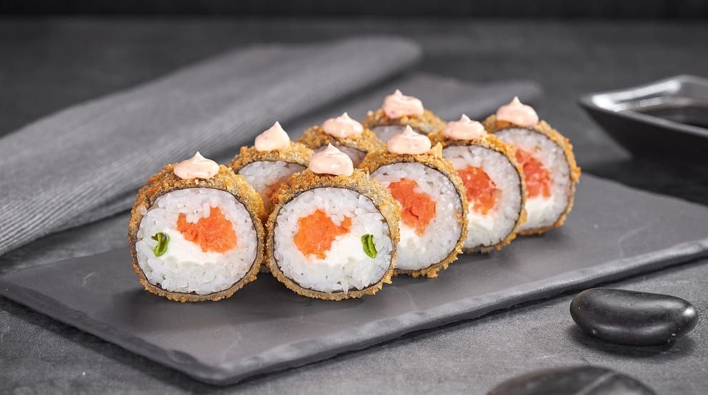 ТЕМПУРА СЯКЕ